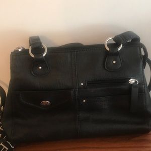 Stone Mountain black bag